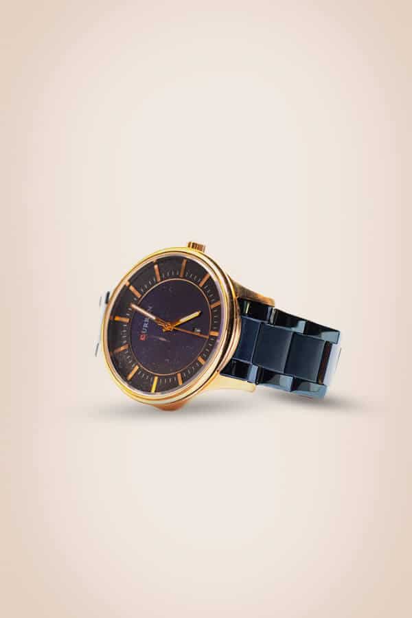 Currin mens watch